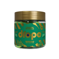Drope Creatina Em Gomas Maçã Verde - 60 Gomas