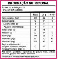 Drope Colágeno - 60 Gomas